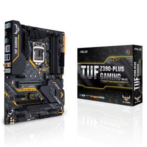 Image de Asus TUF Z390-PLUS GAMING (WI-FI)