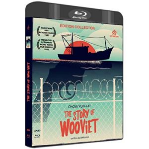 Image de The story of the woo viet [Édition Collector Blu-ray + DVD]