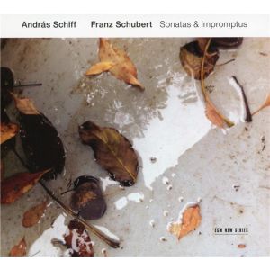 Universal music SCHUBERT : SONATAS & IMPROMPTUS