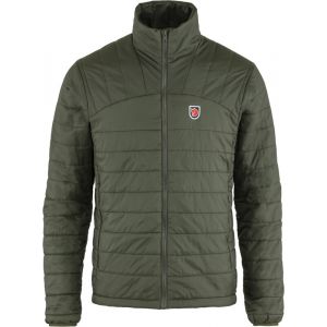 Fjällräven Expedition X-Lätt Jacket Men, olive S Manteaux d'hiver