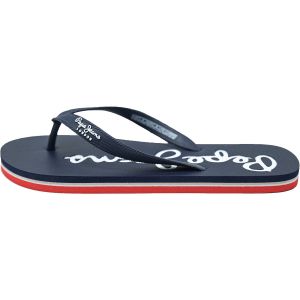 Pepe Jeans Pour homme. Tongs Bay marine