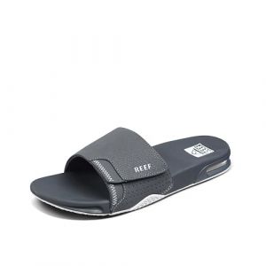 Reef Homme Fanning Tongues, Ombre, 46 EU