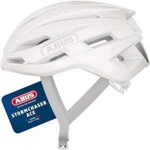 Abus Casque de vélo de Course StormChaser ACE - Casque de vélo léger pour Les Courses de vélo, Les Tours de gravelbike et Le Cyclocross - pour Hommes et Femmes