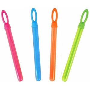 Ruedelafete Baguette de Bulles de savon géantes 36 cm (x1)