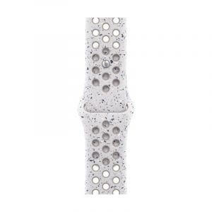 Apple Bracelet 40 mm - S/M Sport Nike Gris voile