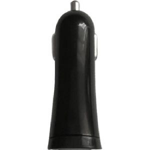 Muvit Black Car Charger 2usb 3,4a