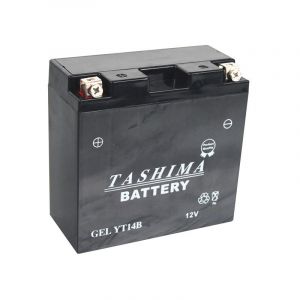 Greenstar Batterie plomb étanche TASHIMA YT14BBS 12V AGM 12A