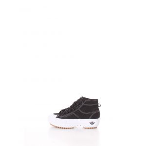 Adidas Femme Noir pelle