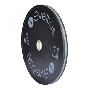 Sveltus Disque olympique training 5 kg x1