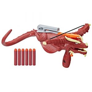 Hasbro Jouets Gaming de Donjons & Dragons - Honor Among Thieves Crossbow - Themberchaud - pour Unisexe - Standard