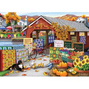 Cobble hill Pièces XXL - Harvest Festival