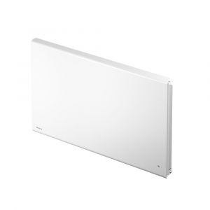 Noirot Radiateur à Inertie Pierre de Lave CALDERA 2 2000W Blanc