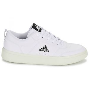 Adidas Homme Park St Basket, Wonder Steel/Core Black/Semi Impact Orange, 46 EU