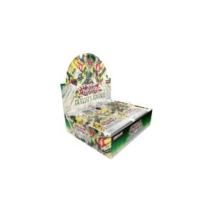 Konami Yu-Gi-Oh! TCG - Duelist’s Advance Booster Pack Display (24 Boosters) - UK Carte à collectionner - CL-161227