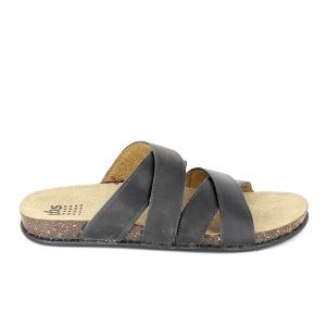 Tbs Sandale nu piednu pied et sandale saxonns noir 41