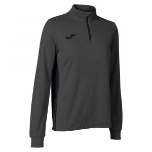 Joma Sweat-Shirt Winner II pour Femme, Anthracite