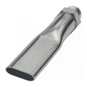 Riegler Buse plate serie 22 filetage extérieur 1 pièce(s) buse plate serie 22 filetage extérieur