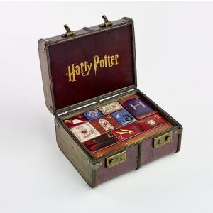 Calendrier de l'Avent de Harry Potter - Coffre - Calendrier de l'Avent - pour Unisexe - multicolore