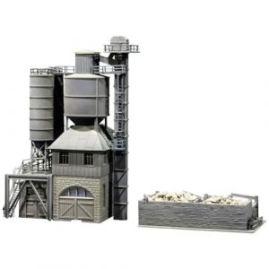 Faller 191816 H0 M&eacute;langeur &agrave; b&eacute;ton ancienne