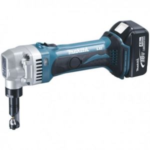 Makita Grignoteuse 18 V Li Ion 4 Ah DJN161RMJ