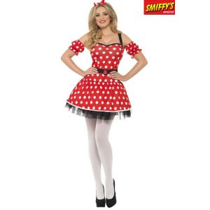 D&eacute;guisement souris femme Taille S