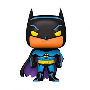 Image de POP ! Batman Animated Series 369 Batman Blacklight Sticker Special Edition