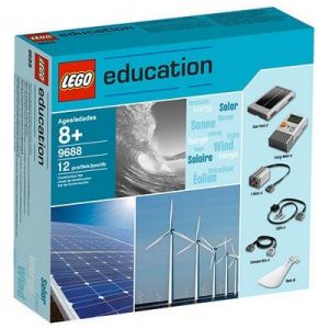 Lego 9688 - Education : Kit énergies renouvelables