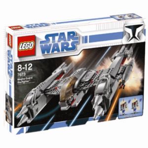 Lego 7673 - Star Wars : MagnaGuard Starfighter
