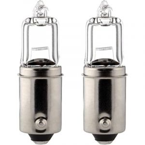 Cyclingcolors 2x Ampoule BA9S 24V 10W camion fourgon voiture tracteur véhicule agricole