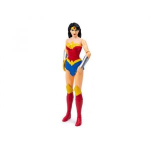 Figurine wonder woman 30 cm - dc - super heros serie - nouveaute