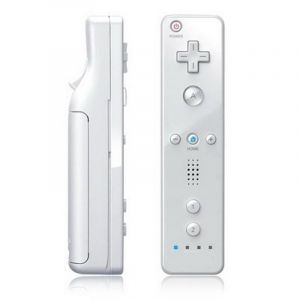 Stra&szlig;e Game T&eacute;l&eacute;commande Wiimote pour Nintendo Wii et Wii U