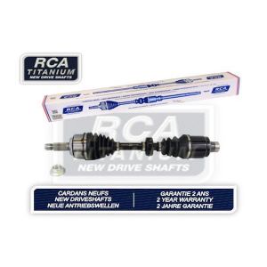 RCA France Cardan (HO801N)