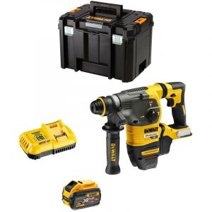 Dewalt Perforateur-Burineur DCH333X1 FlexVolt (1 x 54V/18V 9,0 Ah DCB118 TSTAK VI)