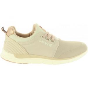 Image de Levi's Baskets basses enfant VLAS0011S LAS VEGAS - Couleur 36 - Taille Beige