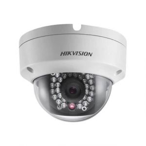 Hik vision DS-2CD2114WD-I Caméra de surveillance réseau dôme extérieur résistant aux intempéries couleur (Jour et nuit) 1 MP 1280…