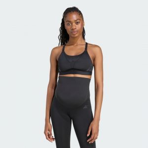 Adidas Brassière femme Powerimpact Luxe Medium Support Maternity