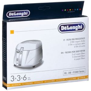 Image de Delonghi 5525101500 - Filtre pour filtreuse