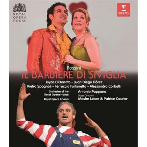 Joyce Didonato : Il Barbiere Di Siviglia