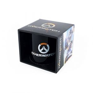 Image de Gaya Entertainment Overwatch Mug Logo Cups Mugs