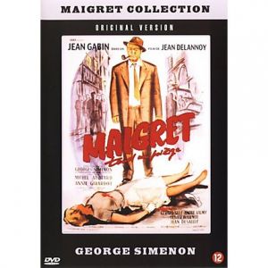 Maigret Tend Un Piege [DVD]