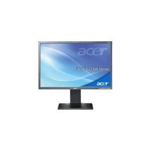 Acer B223WLBOymdr - Ecran LED 22"