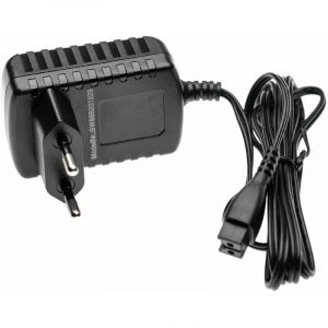 Vhbw Chargeur compatible avec Panasonic ES-RF41, ES-RT30, ES-RT31, ES-RT33, ES-RT37, ES-RT37-s, ES-RT40, ES-RT47 Rasoirs