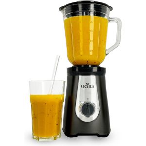 Ocina Blender - Smoothie Maker - 1L - 500W - Noir