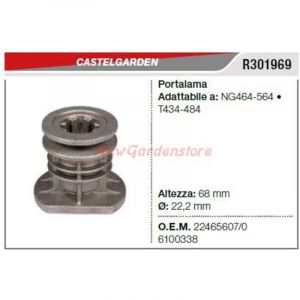 Castelgarden Porte-lame Ratioparts 17-645; 22 2 mm