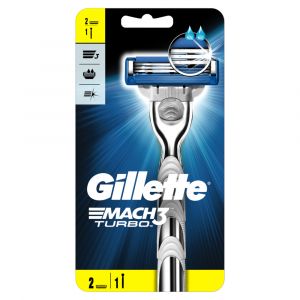 Gillette Rasoir Turbo