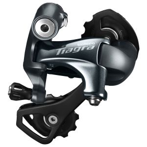 Image de Shimano Dérailleur arrière Tiagra RD-4700-GTriple