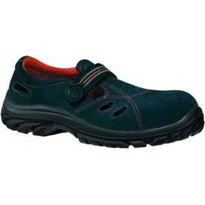Lemaitre Chaussure de sécurité basse SANDFOX S1 SRC 100% non métallique Bleu 35