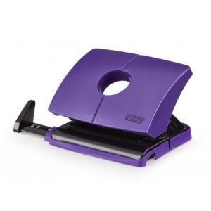 Image de Novus 025-0620 - Perforateur 2 trous Harmony B 216 ColorID, capacité 16 feuilles, coloris lilas