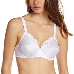 Bestform Soutien-gorge Femme Blanc Avec Armatures Emily 110f - Le Soutien-gorge