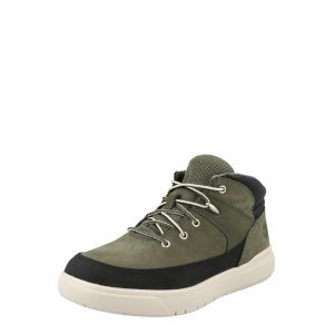 Timberland Baskets cuir Seneca Bay Vert Foncé - Taille 39;40